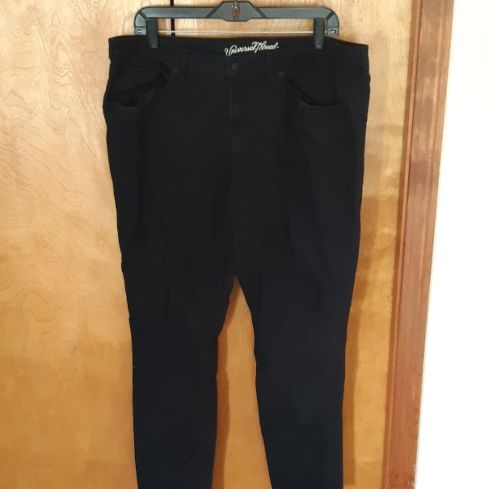 Jean's